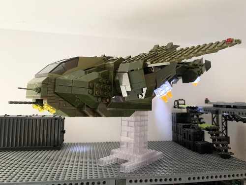 Halo mega construx unsc - halo,