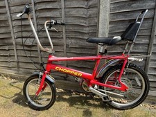 Preproduction Raleigh Chopper