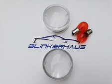 WHITE Indicator Turn Signal
