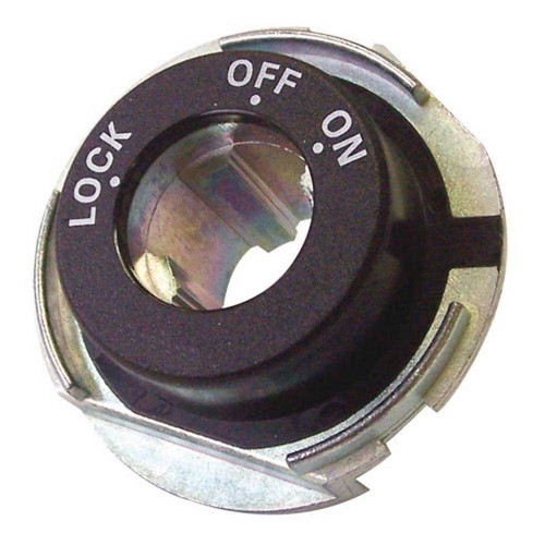 Lock housing body - vespa, lx