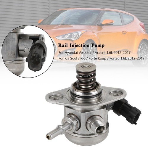 Direct injection high pressure - high,