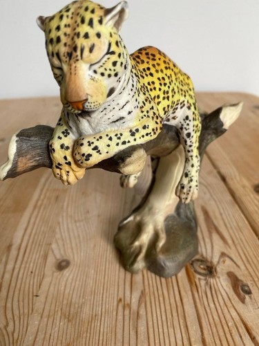 African leopard boehm - african,