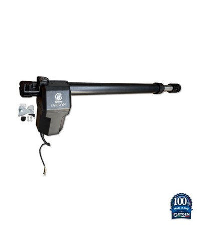 Oxygen automation electric - oxygen,