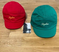 Rapha Logo Cap Cycling Small