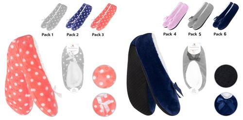 Pair girls slippers - pair,