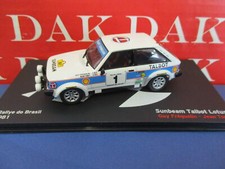Die Cast 1/43 Talbot Sunbeam