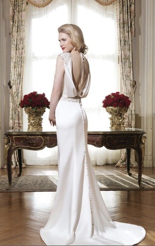 Justin alexander wedding - wedding, dress