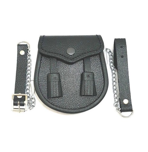 Boy child leather - child,