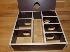 Rodent house, rat house