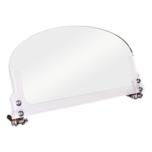 Aeroscreen fittings for - +,
