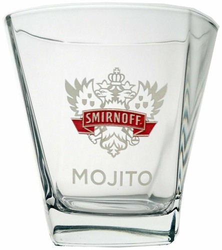 Personalised smirnoff mojito - personalised,