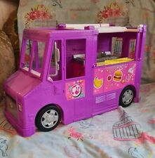 Barbie You Can Be Anything Fresh 'n' Fun Food Truck Van