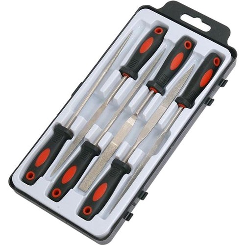 Neilsen 6pc diamond - diamond, needle