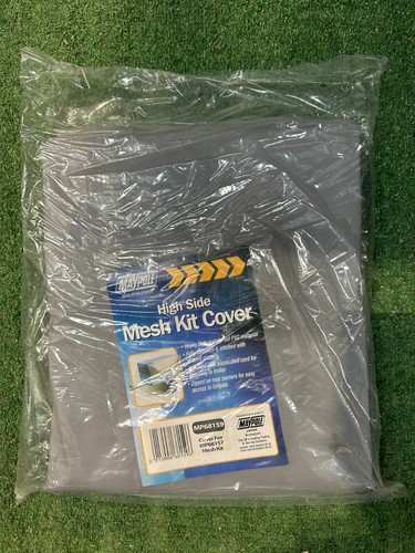 New mesh cover - cover, to