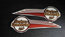 Harley-Davidson  USA Fuel Tank
