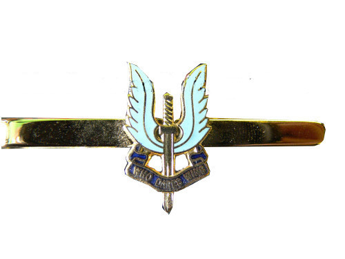 Sas tie clip - sas,