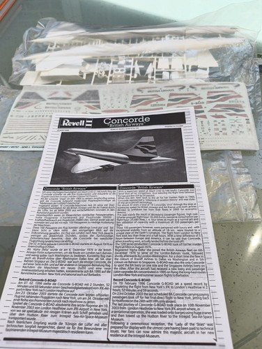 144 concorde british - concorde, airways