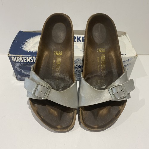 Birkenstock madrid birko flor - birkenstock,