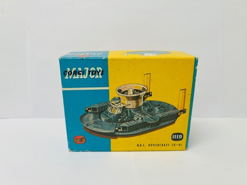 Corgi major toys 1119 - toys,