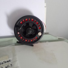 FLY REEL + WF7 FLOATING LINE