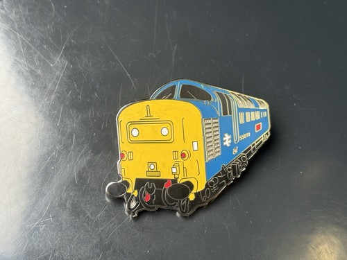 Class deltic train - class,