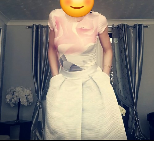 Ted baker women skirt size - baker,
