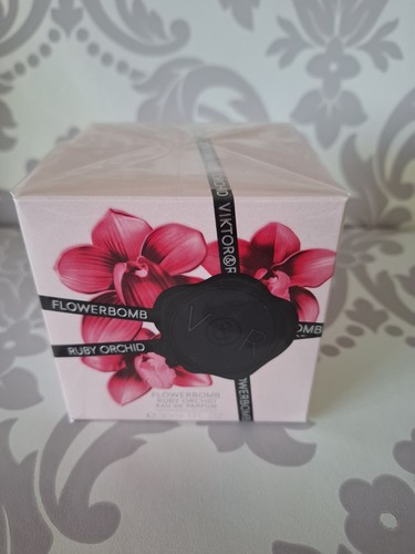 Viktor rolf flowerbomb ruby - &,