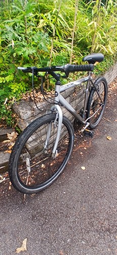 Medium hybrid bike inch - bike, 26