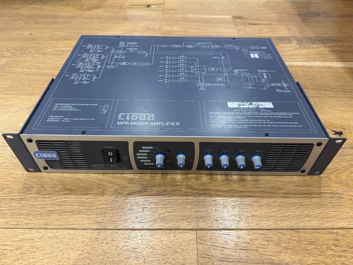 Cloud electronics mpa120 120w - cloud,