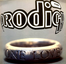 THE PRODIGY - ONE LOVE - 12”
