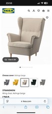 IKEA Strandmon Wing Chair