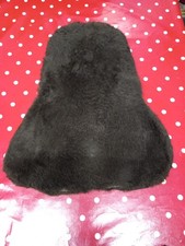 Hy Faux Sheepskin Seat Saver