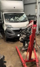 Peugeot Boxer DW10
