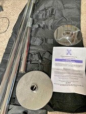 XPole Sport 45in Pole Static (non-spinning)