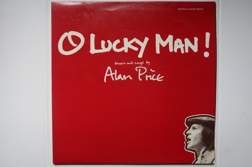 Alan price lucky man - –,