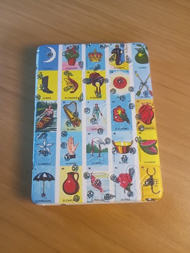 Loteria mexicana mexican - ,,
