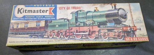 Kitmaster model railway - kitmaster,