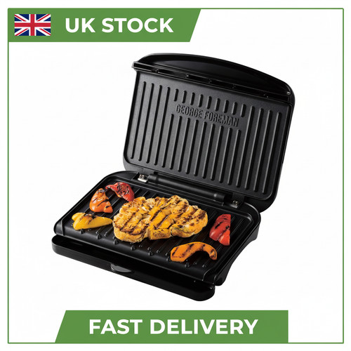 George foreman fit grill - george, –
