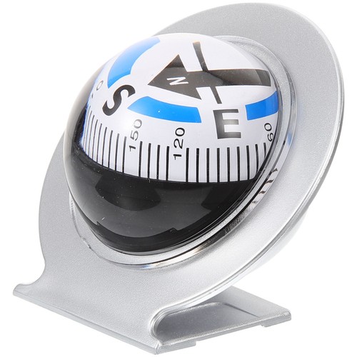 Car compass dash mount - car,