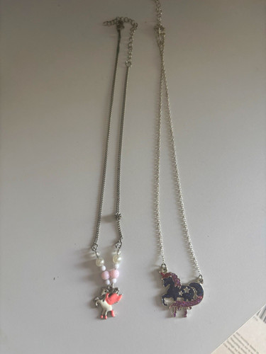 Silver plated cable chain - silver,