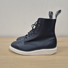 Dr Martens Whiton Blue Soft