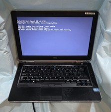 Dell Latitude E6330 i7-3520M