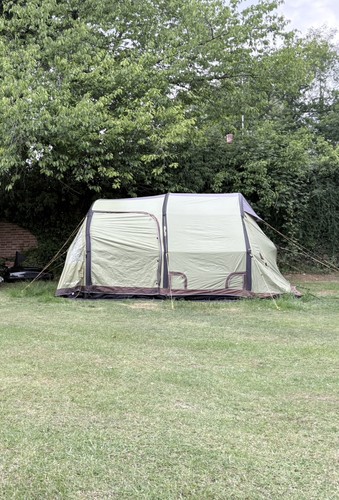 Vango kinetic 600 airbeam - kinetic,