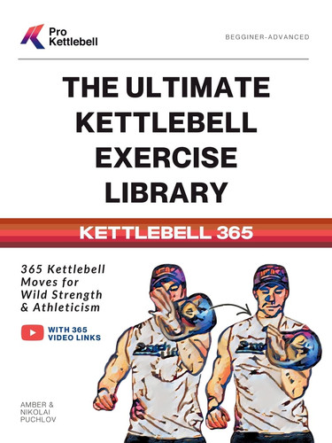 The ultimate kettlebell - ultimate,