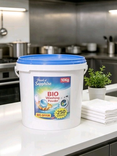Bio washing powder 10kg - 10kg, bucket