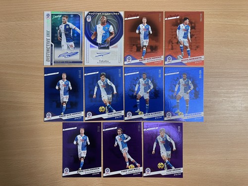 Panini prestige efl 2025 - panini,