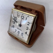Westclox Travel Alarm Clock