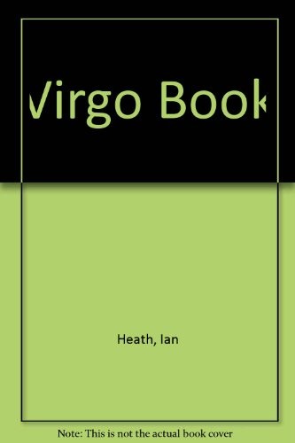 Virgo book heath - book,, ian