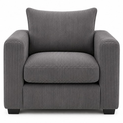 Single sofa chair jumbo - sofa, cord
