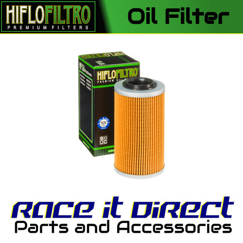 Oil filter for sea - oil,